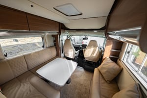 2017 Burstner Ixeo TL680 G — photo 68 of 94