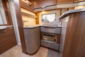 2017 Burstner Ixeo TL680 G — photo 71 of 94