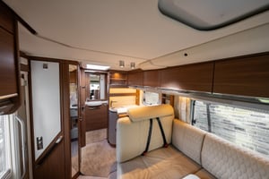 2017 Burstner Ixeo TL680 G — photo 73 of 94