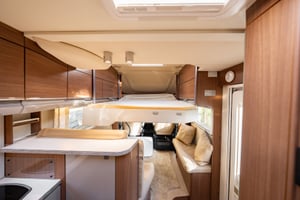 2017 Burstner Ixeo TL680 G — photo 75 of 94