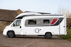 2017 Burstner Ixeo TL680 G — photo 78 of 94