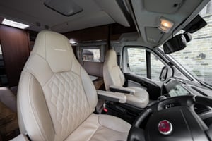 2017 Burstner Ixeo TL680 G — photo 81 of 94