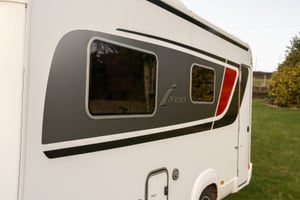 2017 Burstner Ixeo TL680 G — photo 82 of 94