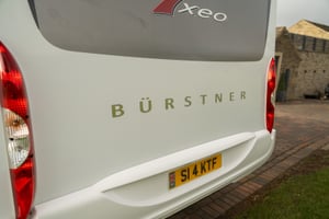 2017 Burstner Ixeo TL680 G — photo 89 of 94