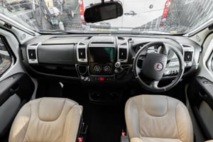 2017 Burstner Ixeo TL680 G — photo 90 of 94