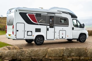 2017 Burstner Ixeo TL680 G — photo 94 of 94
