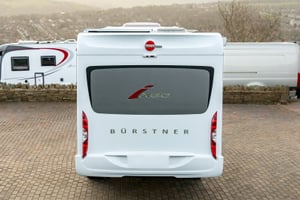 2017 Burstner Ixeo TL680 G — photo 5 of 96