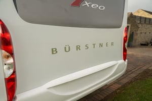 2017 Burstner Ixeo TL680 G — photo 6 of 96