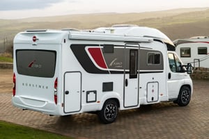 2017 Burstner Ixeo TL680 G — photo 8 of 96