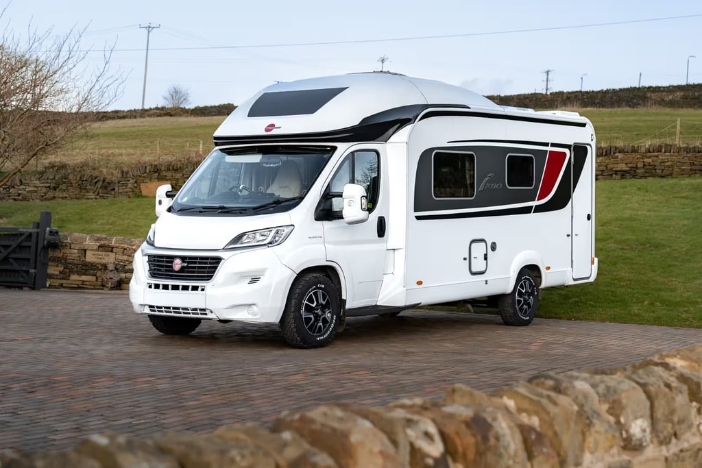 2017 Burstner Ixeo TL680 G - Image 1