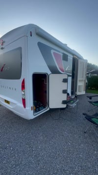 2017 Burstner Ixeo TL680 G - Video