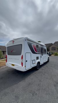 2017 Burstner Ixeo TL680 G - Video 1