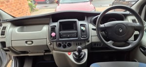 2013 Renault Trafic — photo 7 of 21