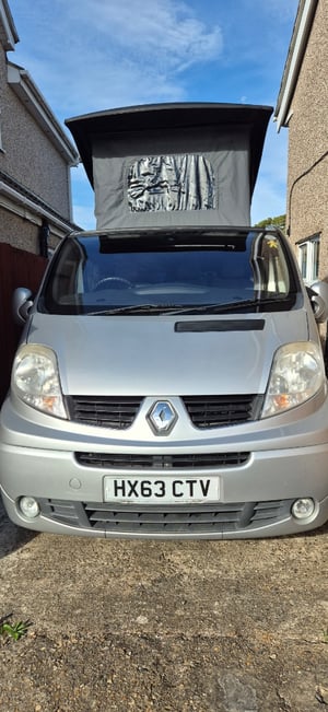 2013 Renault Trafic