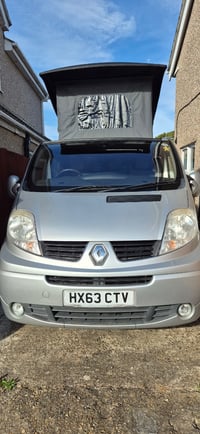 2013 Renault Trafic Campervan Conversion - Image 2