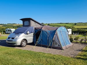 2013 Renault Trafic Campervan Conversion