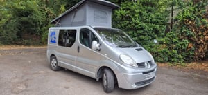 2013 Renault Trafic Campervan Conversion — photo 25 of 27