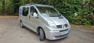 2013 Renault Trafic Campervan Conversion — photo 27 of 27