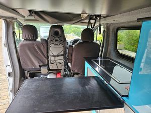 2015 Vauxhall Vivaro 1.6 CDTI Sportive — photo 10 of 24