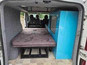 2015 Vauxhall Vivaro 1.6 CDTI Sportive — photo 13 of 24