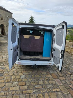 2015 Vauxhall Vivaro 1.6 CDTI Sportive — photo 18 of 24