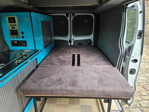 2015 Vauxhall Vivaro 1.6 CDTI Sportive — photo 20 of 24