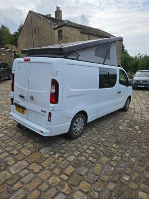 2015 Vauxhall Vivaro 1.6 CDTI Sportive — photo 23 of 24