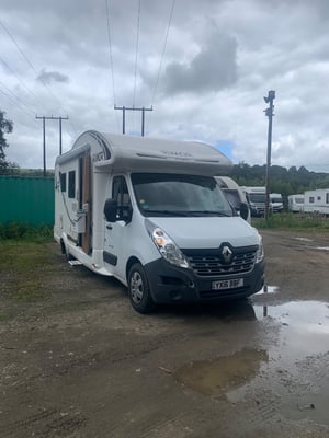 2016 Rimor Katamarano 12P Plus