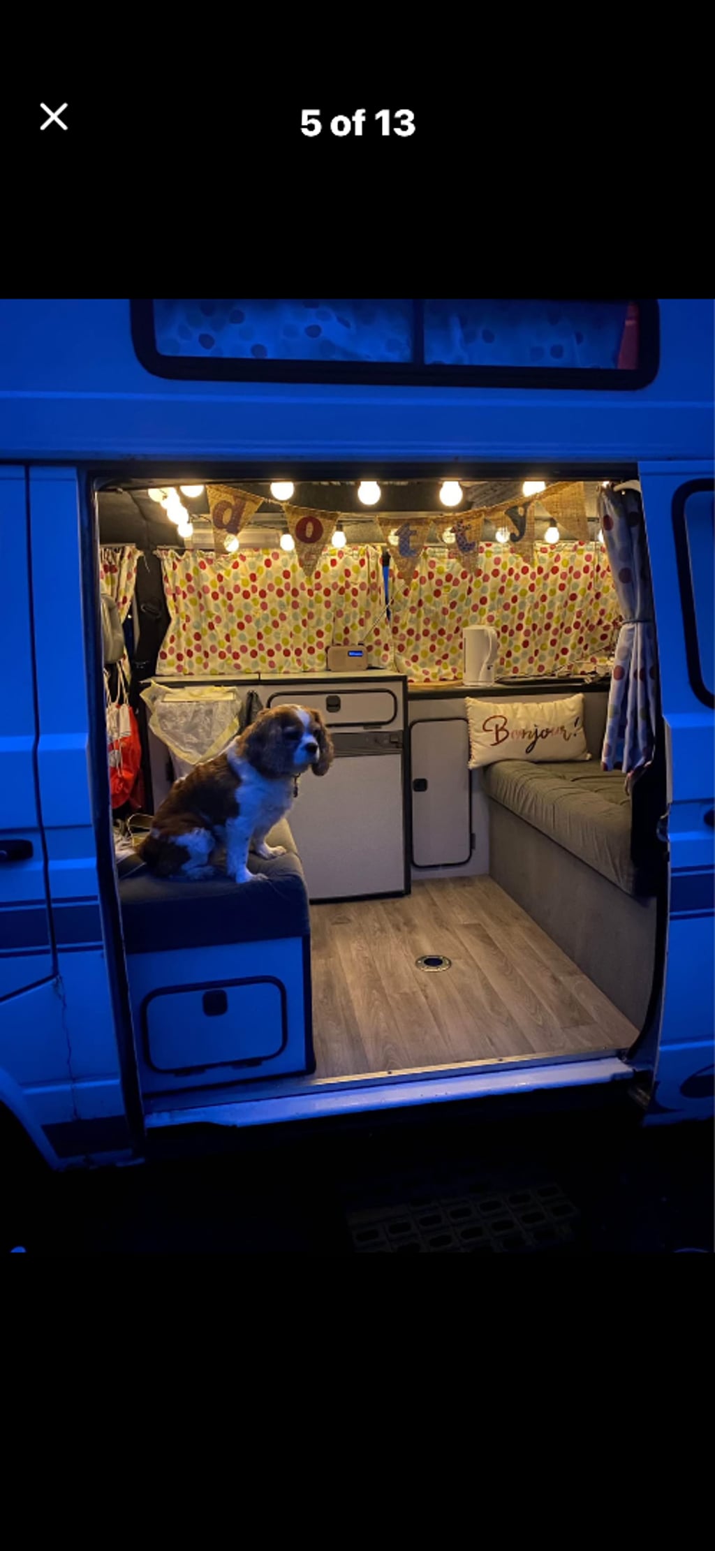 1989 Volkswagen Transporter T3 T25 Campervan - Image 1