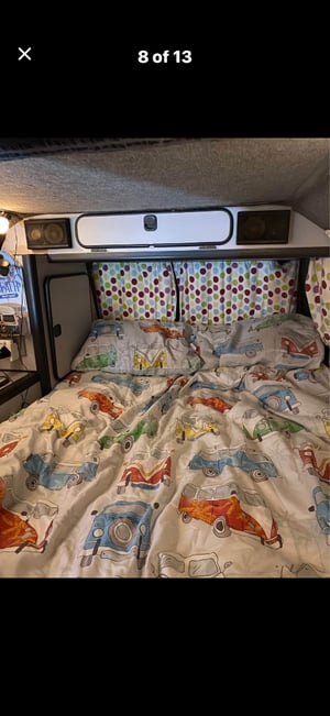 1989 Volkswagen Transporter T3 T25 Campervan — photo 2 of 12