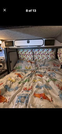 1989 Volkswagen Transporter T3 T25 Campervan - Image 2