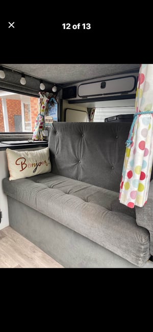 1989 Volkswagen Transporter T3 T25 Campervan — photo 4 of 12