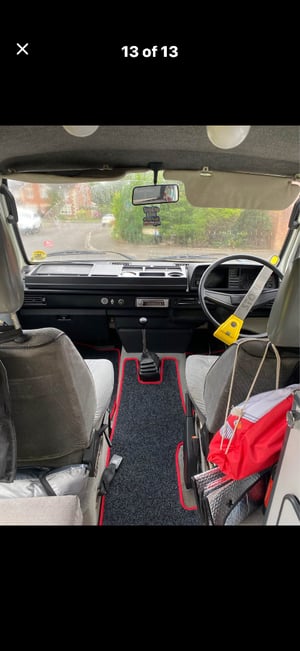 1989 Volkswagen Transporter T3 T25 Campervan — photo 7 of 12
