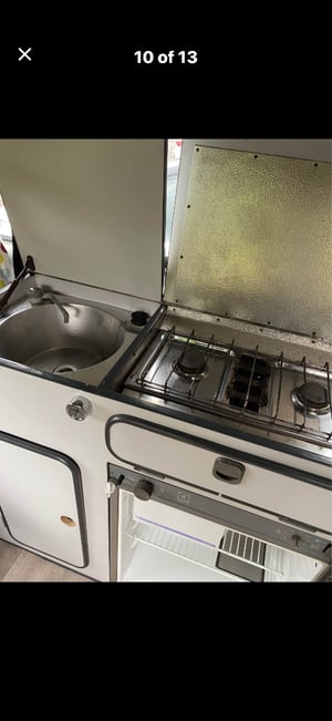1989 Volkswagen Transporter T3 T25 Campervan — photo 9 of 12