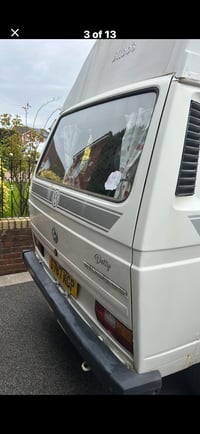 1989 Volkswagen Transporter T3 Campervan - Image 3