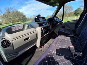 2002 Renault Master Low Mileage Custom Conversion — photo 11 of 37