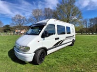 2002 Renault Master Low Mileage Custom Conversion - Image 2