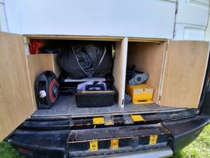 2002 Renault Master Low Mileage Custom Conversion — photo 20 of 37