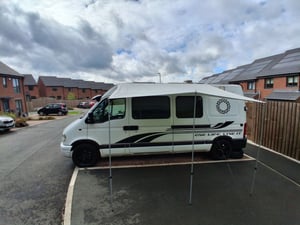 2002 Renault Master Low Mileage Custom Conversion — photo 32 of 37
