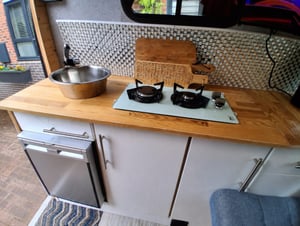 2002 Renault Master Low Mileage Custom Conversion — photo 9 of 37