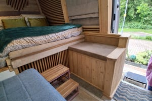 2002 Renault Master Low Mileage Custom Conversion — photo 19 of 37