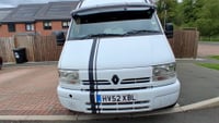 2002 Renault Master Low Mileage Custom Conversion - Video