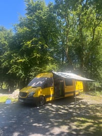 2016 Mercedes-Benz Sprinter - Image 2