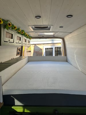 2016 Mercedes-Benz Sprinter — photo 22 of 25