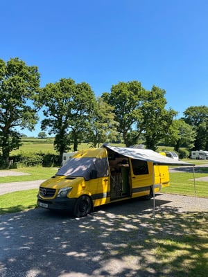 2016 Mercedes-Benz Sprinter