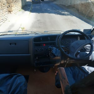 2001 Peugeot Boxer — photo 4 of 7