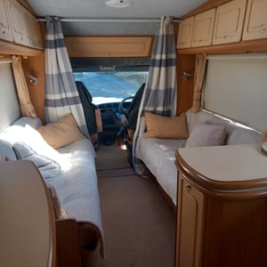 2001 Peugeot Boxer — photo 5 of 7
