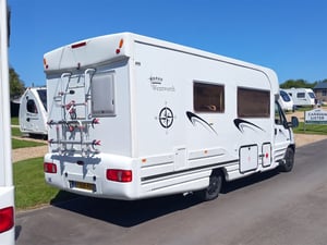 2001 Autocruise Wentworth
