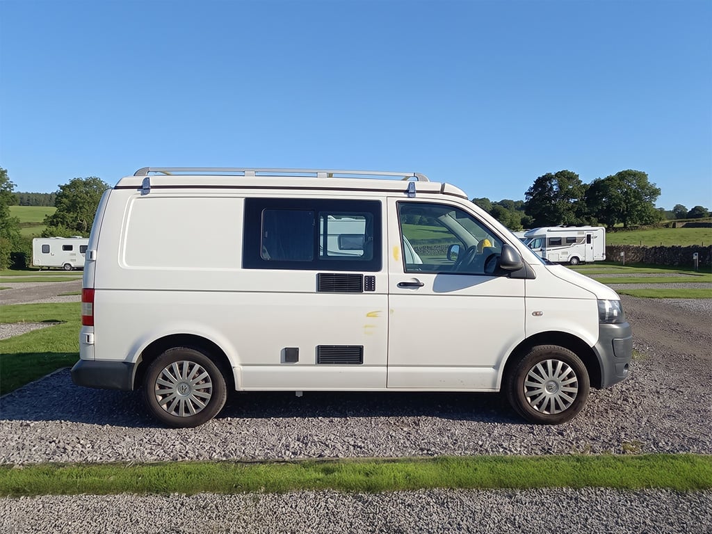 2014 Volkswagen Leisuredrive - Image 1