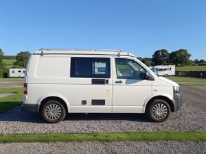 2014 Volkswagen Leisuredrive
